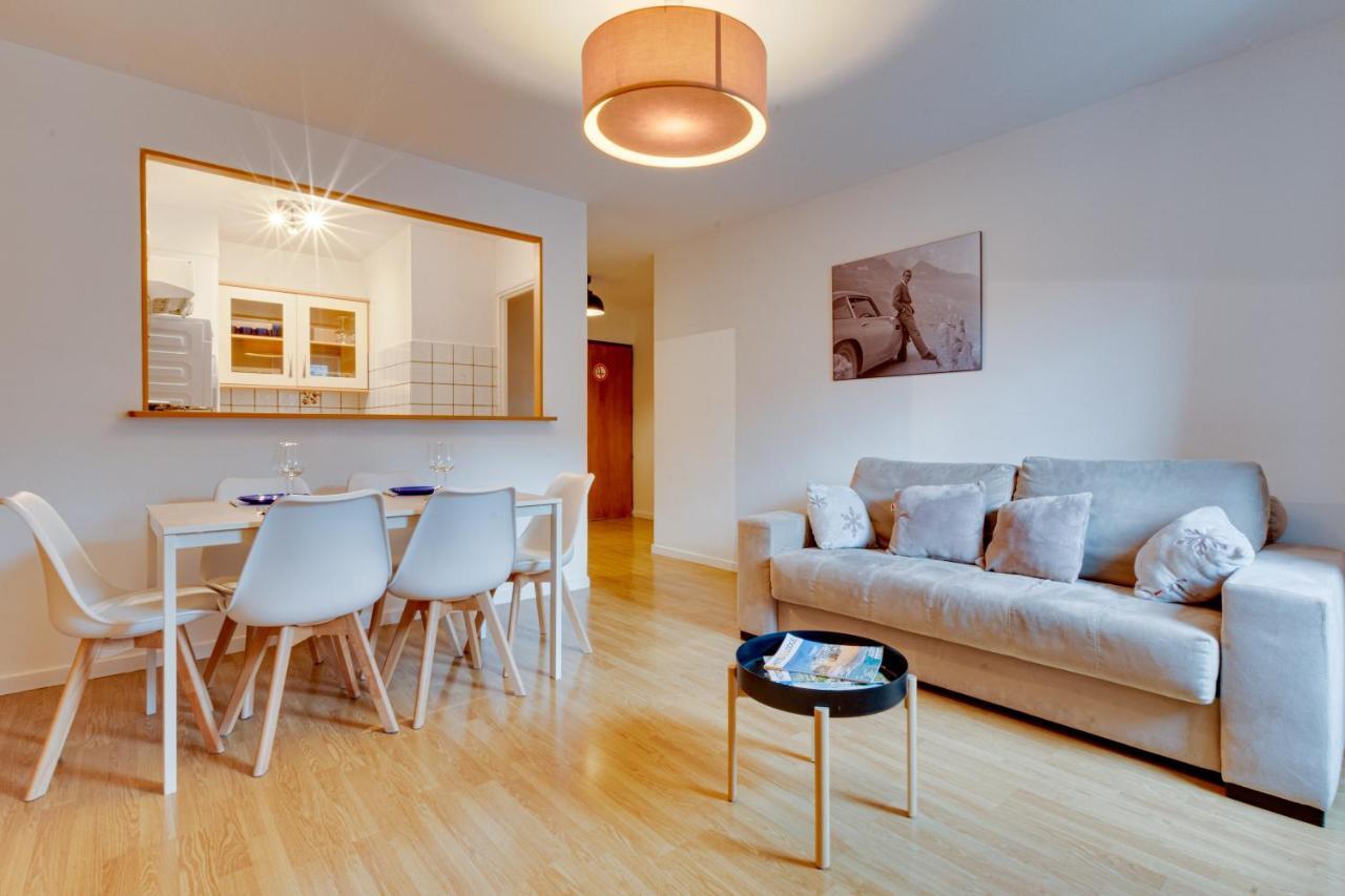 Annecy Jeremy Apartment Exterior photo