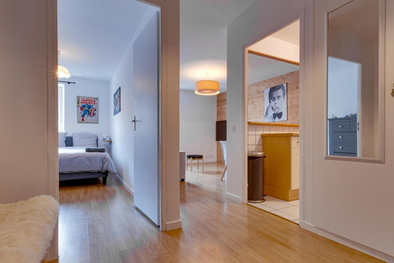 Annecy Jeremy Apartment Exterior photo