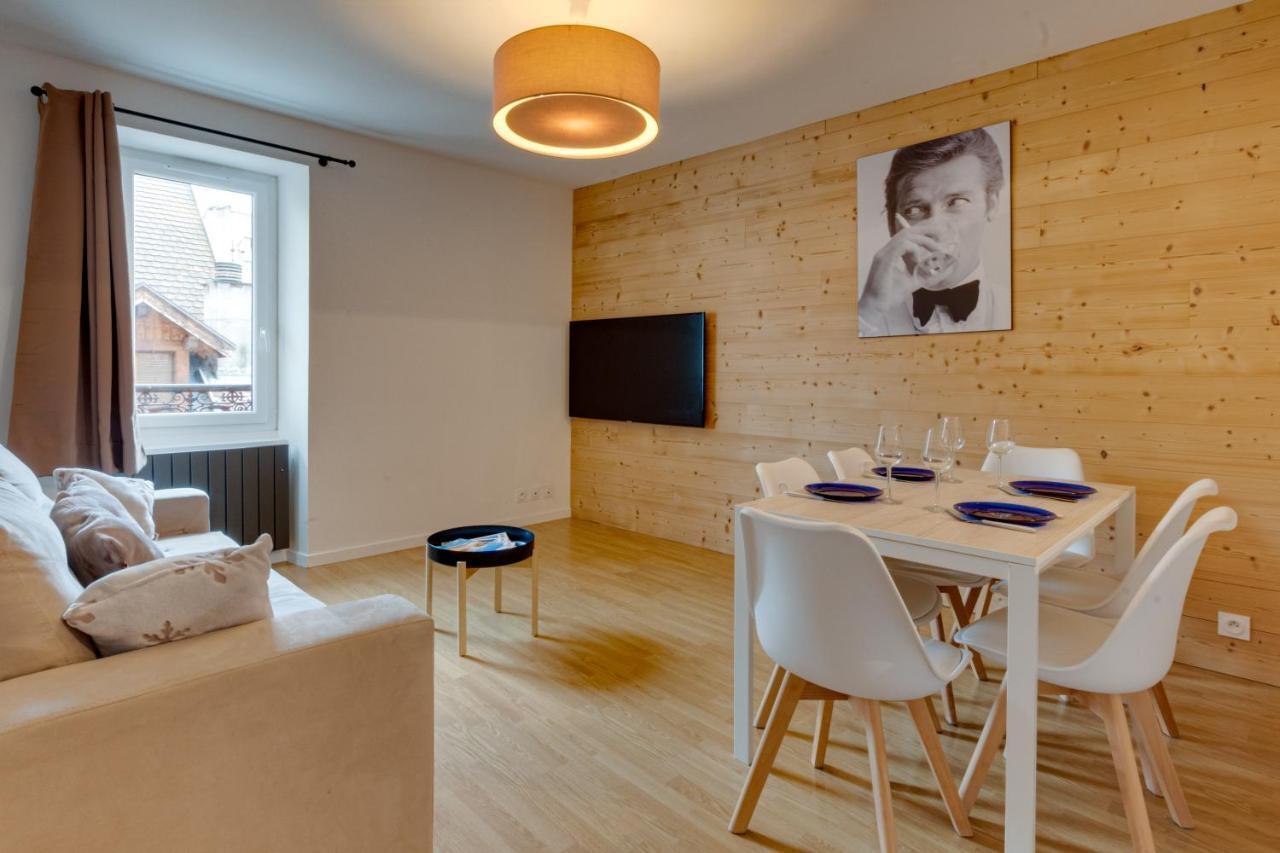 Annecy Jeremy Apartment Exterior photo