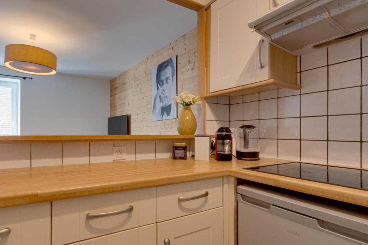 Annecy Jeremy Apartment Exterior photo