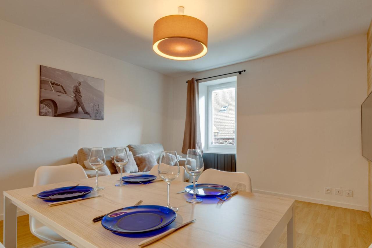 Annecy Jeremy Apartment Exterior photo
